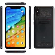 Xiaomi Mi 8 Explorer RAM 8GB ROM 128GB