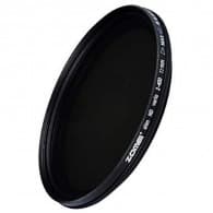ZOMEI ND 2-400 77mm