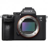 Sony A-mount SLT-A7 III Body
