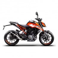 KTM 250 Duke
