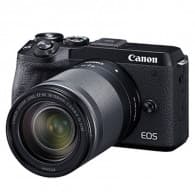 Canon EOS M6 Mark II 18-150mm