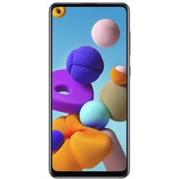 Samsung Galaxy A21s RAM 6GB ROM 128GB