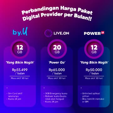 Digital Provider