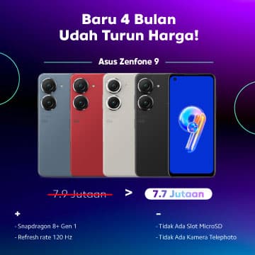 Asus Zenfone 9