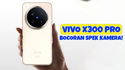 Bocoran vivo X300 Pro, Rumor 2 Hp Honor Baru, iQOO 15 Mini & Launching ROG Xbox Ally! #WIG 207