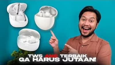 HUAWEI FreeBuds 7i vs Soundcore Liberty 4 NC vs JBL Tune Beam 2 | Masa yang Mahal Lebih Jelek Sih?