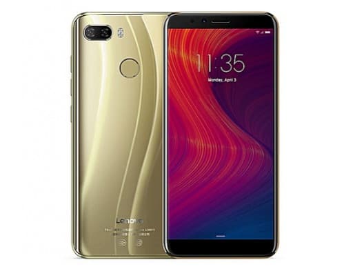 Lenovo K5
