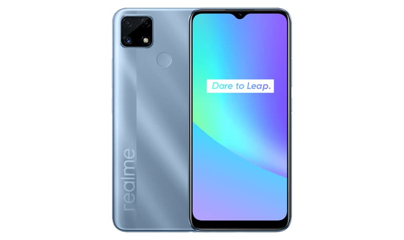 realme c21