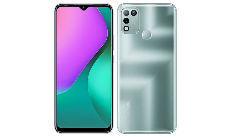 infinix hot 10 play