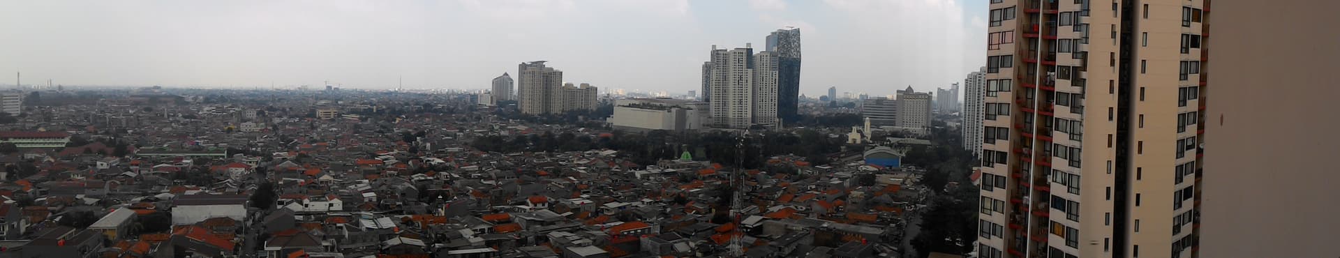 hasil foto zenfone 6