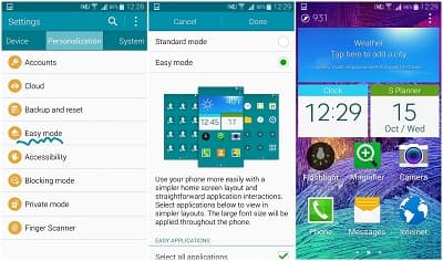 easy mode note 4