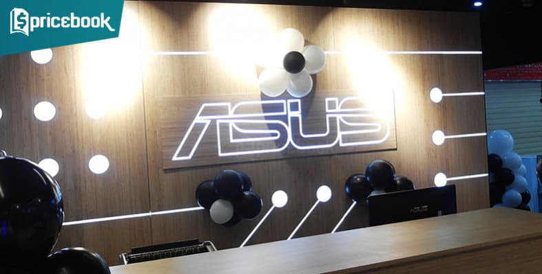 Service center ASUS