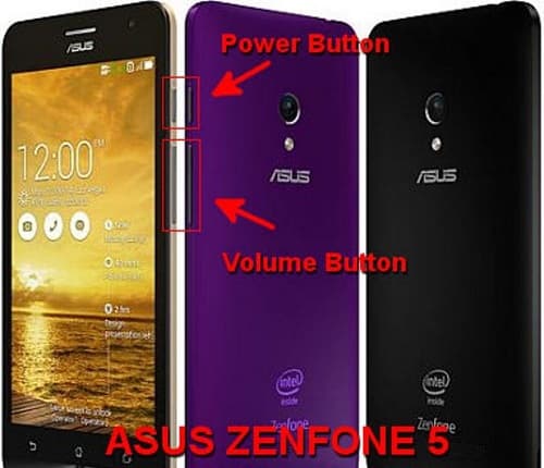 layar asus zenfone 5