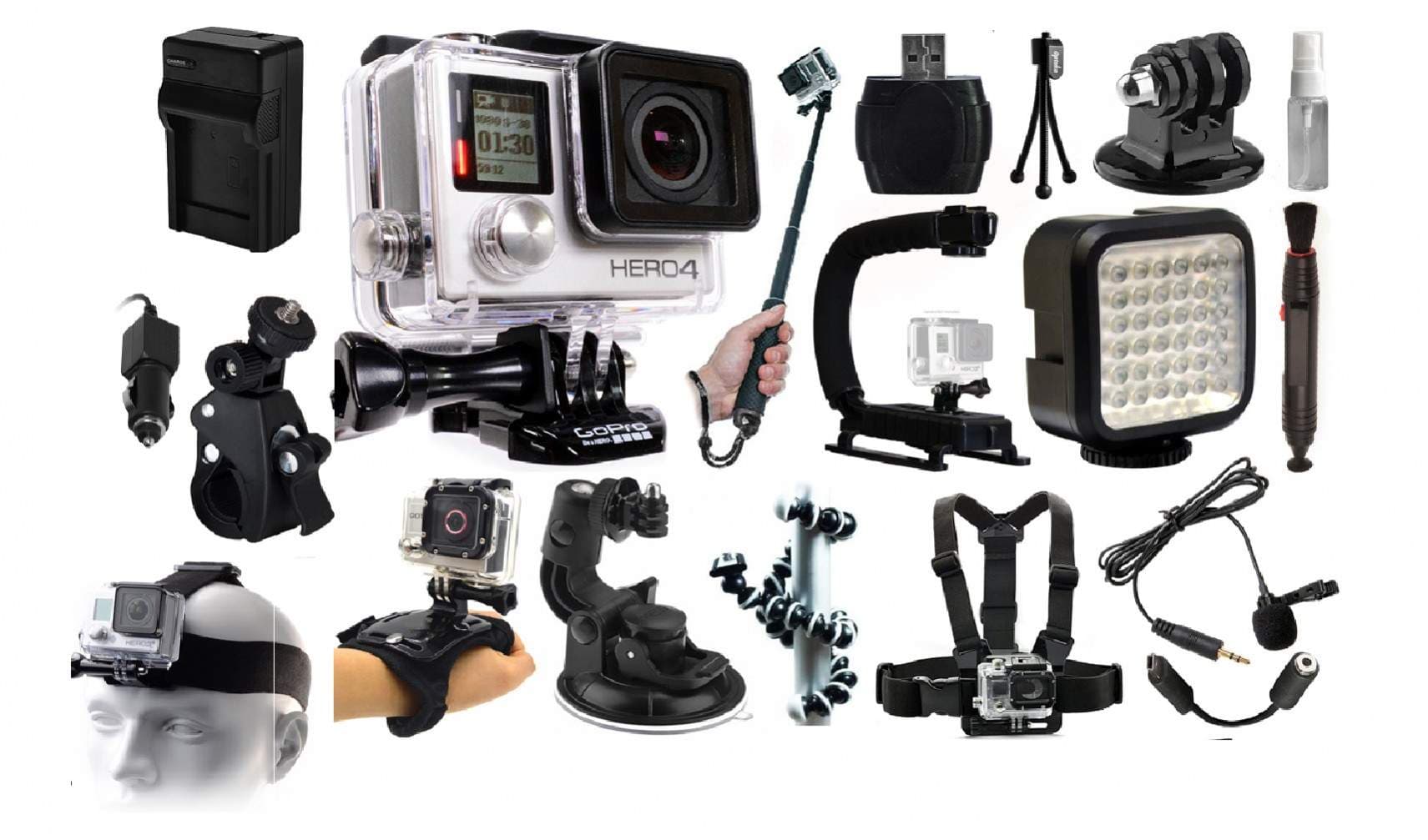 aksesoris gopro