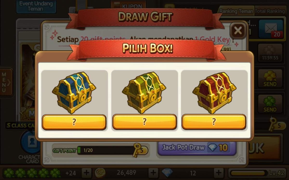 trik let's get rich