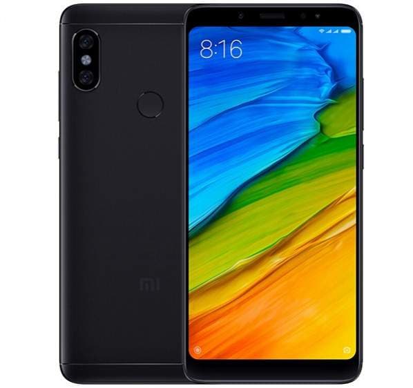Xiaomi Redmi Note 5