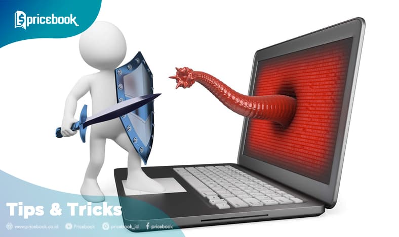 cara mengatasi malware di pc