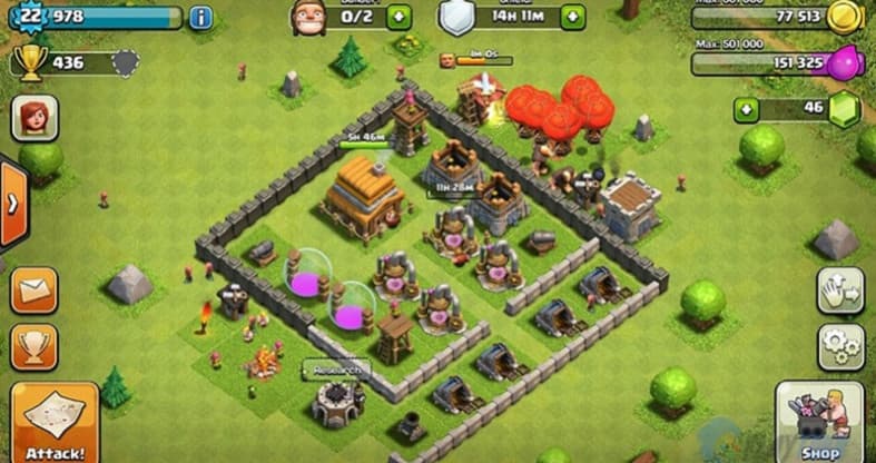 Clash of Clans