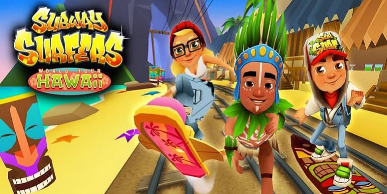 Subway Surfer