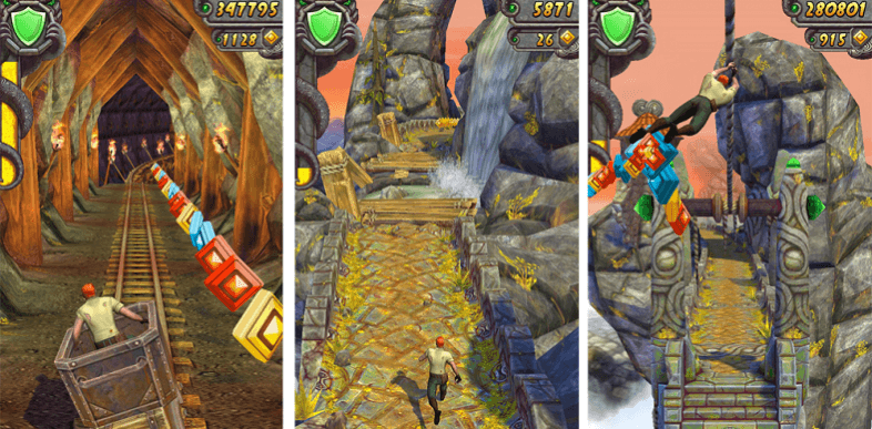 Temple Run
