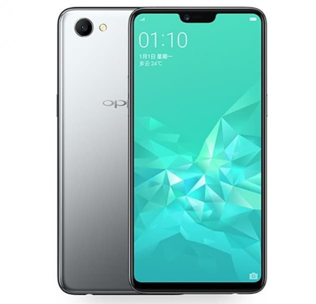 OPPO A3S RAM 2GB