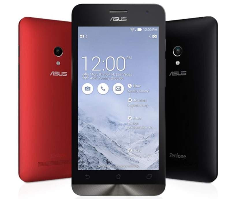 asus zenfone 5