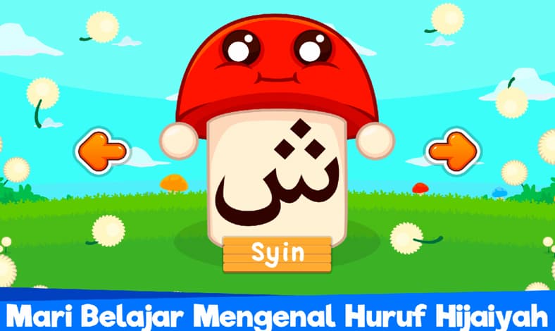 belajar ngaji