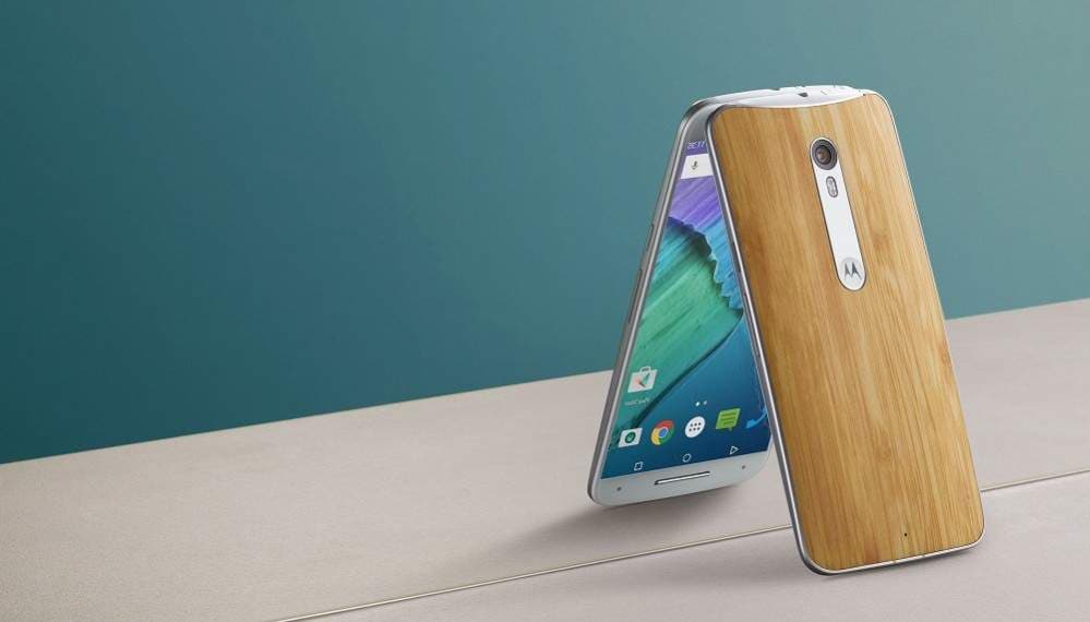 Motorola Moto X Pure