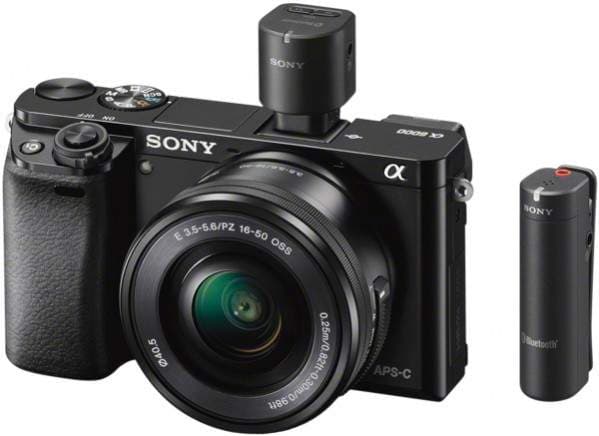 Sony A6000