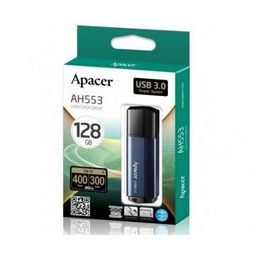 Apacer Rilis USB 3.0 AH553 Berkapasitas 256 GB