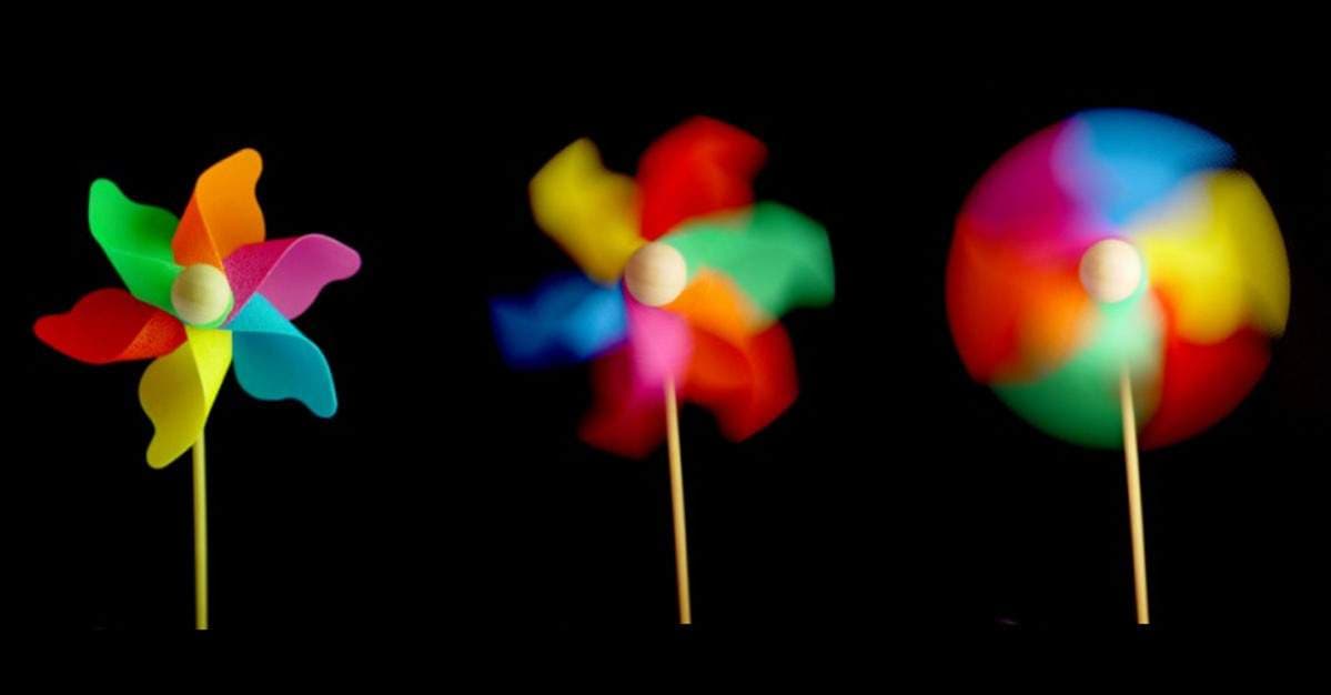 pengauh iso, aperture dan shutter speed