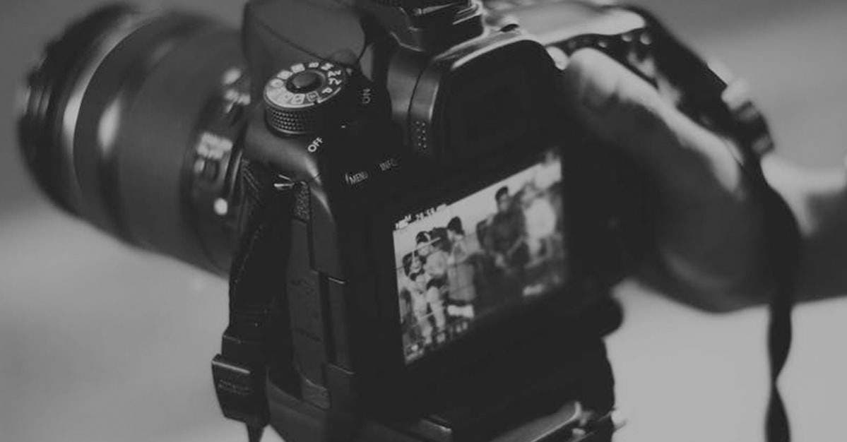 cara seting iso aperture