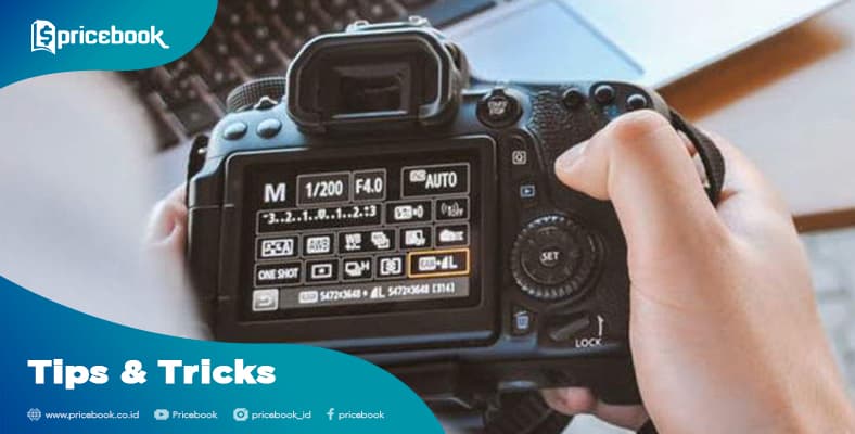 cara mengatur iso
