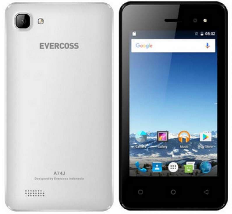 evercross a74j