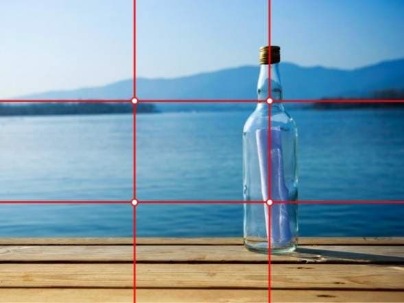 apa itu rule of thirds