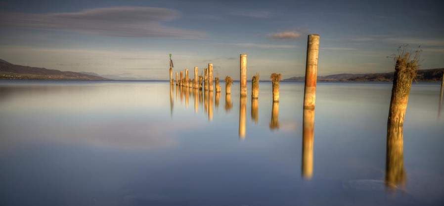 cara menggunakan horizon dslr