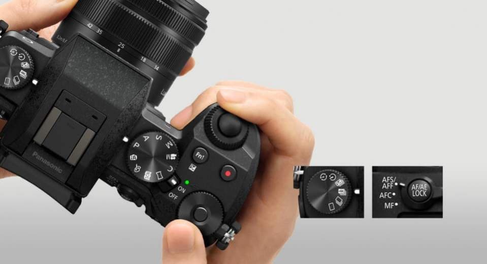 cara menggunakan Kamera dslr