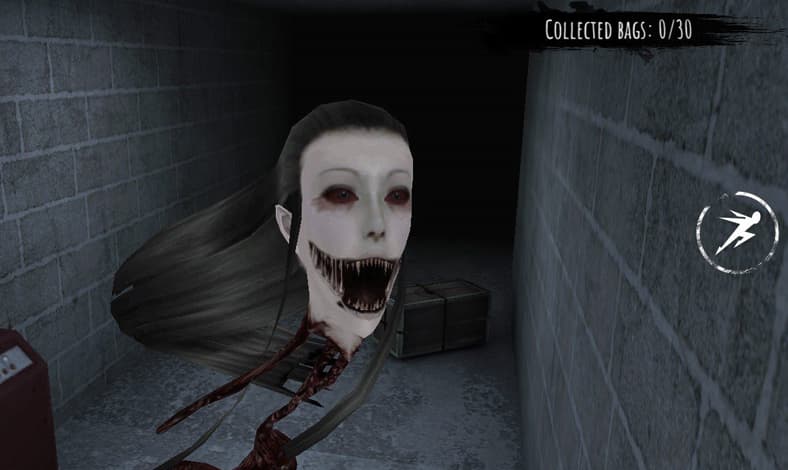 game horor eyes