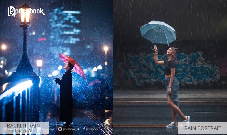 10 Cara Memanfaatkan Hujan Untuk Hasil Foto Terbaik