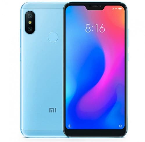 Xiaomi Redmi Note 6 Pro