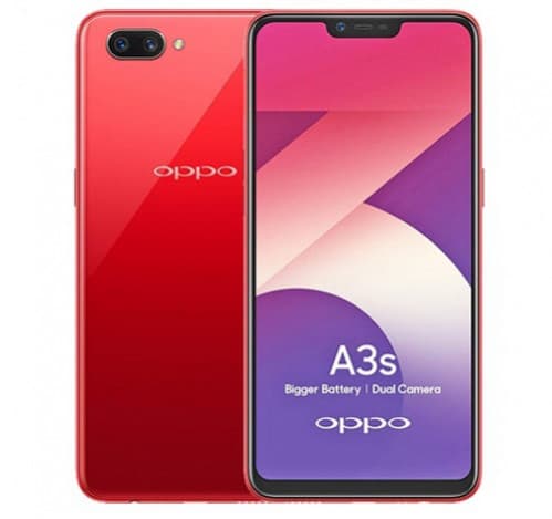 OPPO A3S