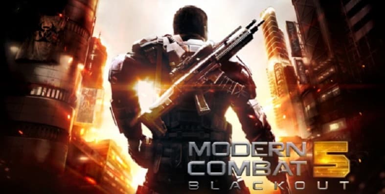modern combat 5 blackout
