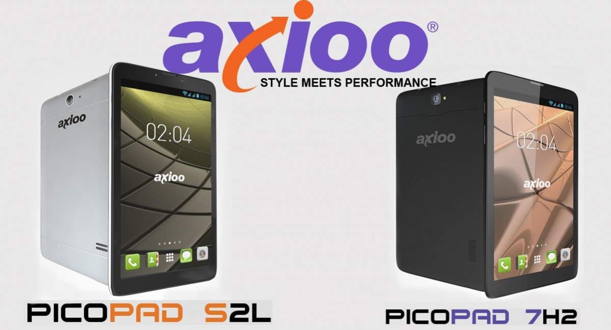 axioo picopad 7H2 dan S2L