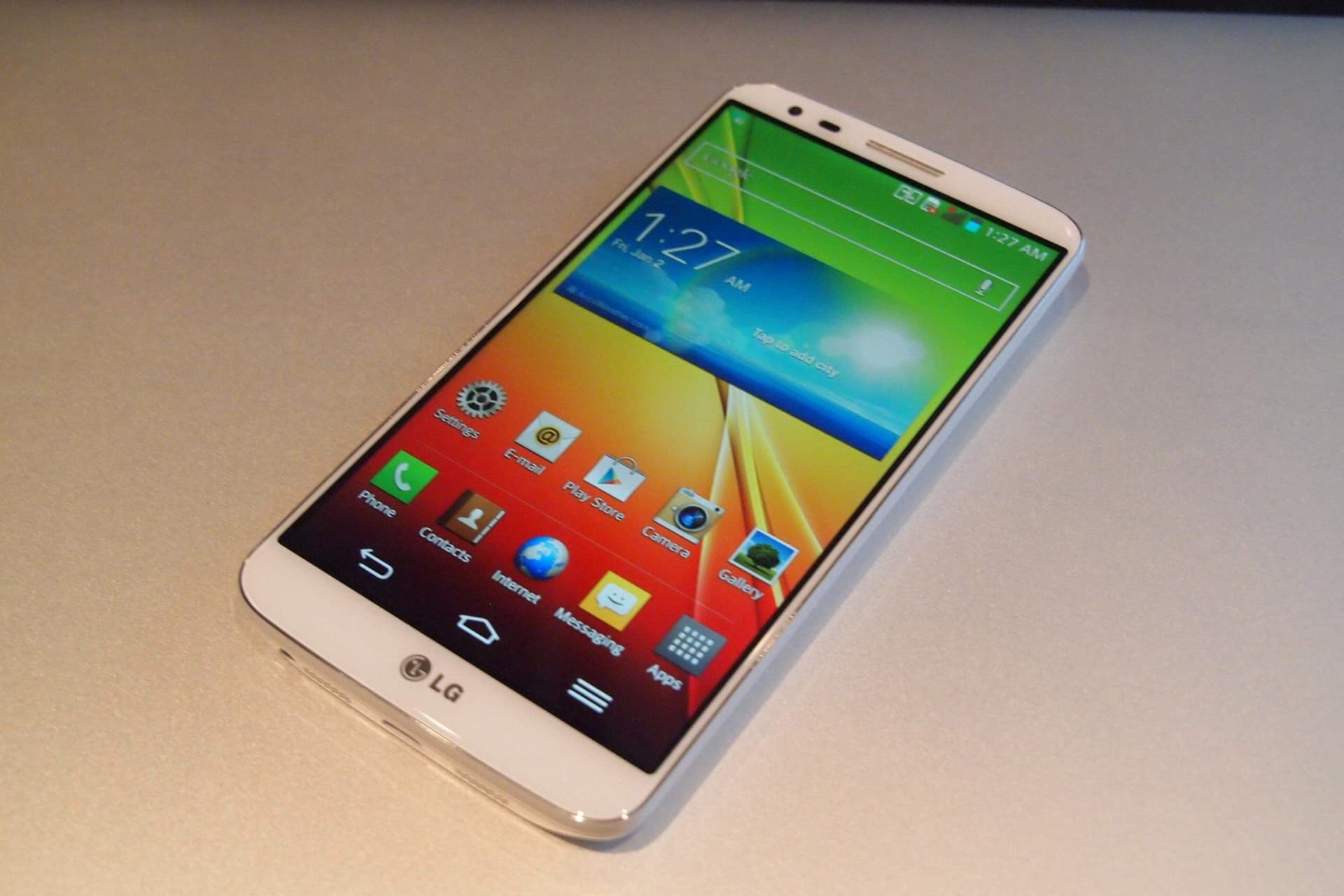 tips LG G2
