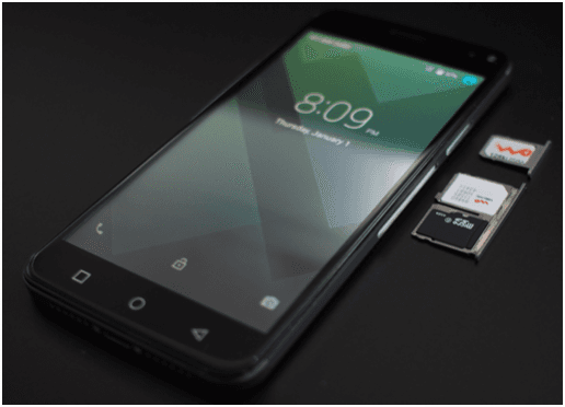 bluboo xfire 2