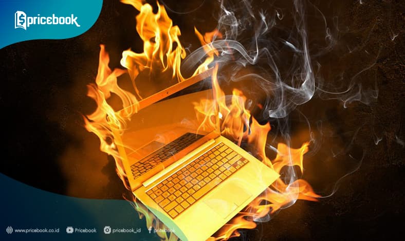 Cara Mendinginkan Mesin Laptop yang Panas Saat Main Game