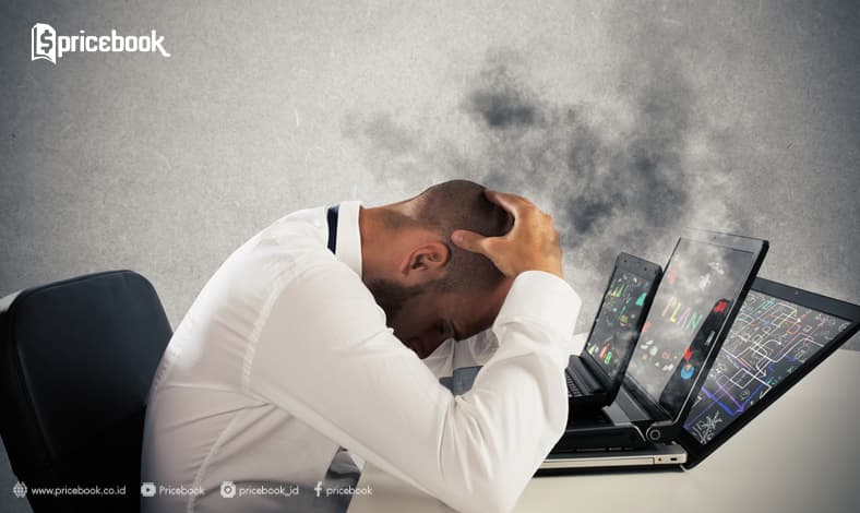 Cara Mendinginkan Mesin Laptop yang Panas Saat Main Game