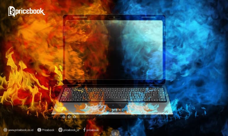 Cara Mendinginkan Mesin Laptop yang Panas Saat Main Game