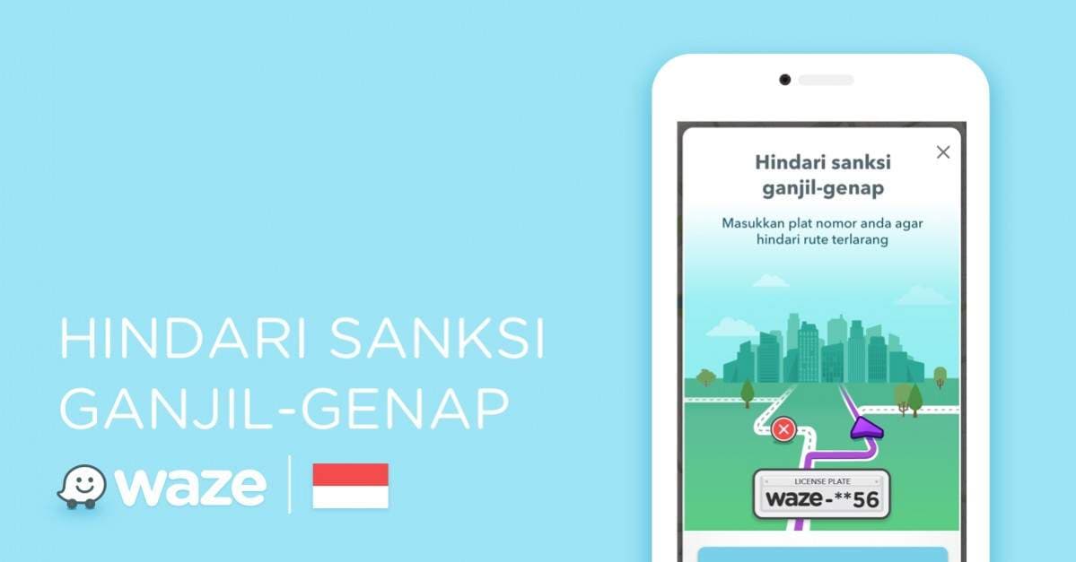 cara menggunakan waze