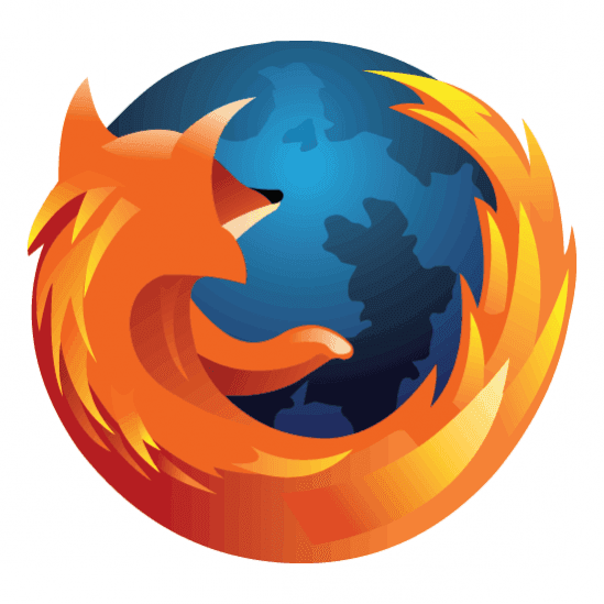 Browser Firefox